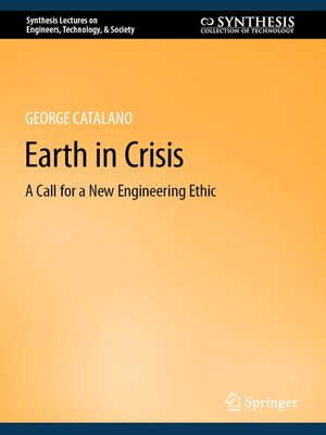 cover image of Earth in Crisis
